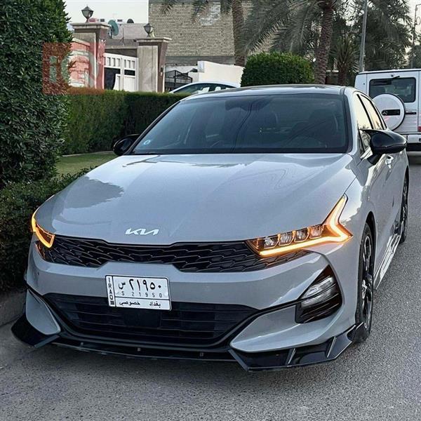 Kia for sale in Iraq